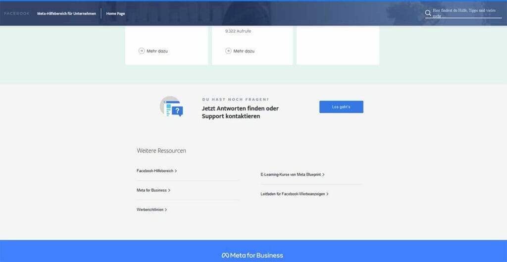 Facebook Support Live Chat